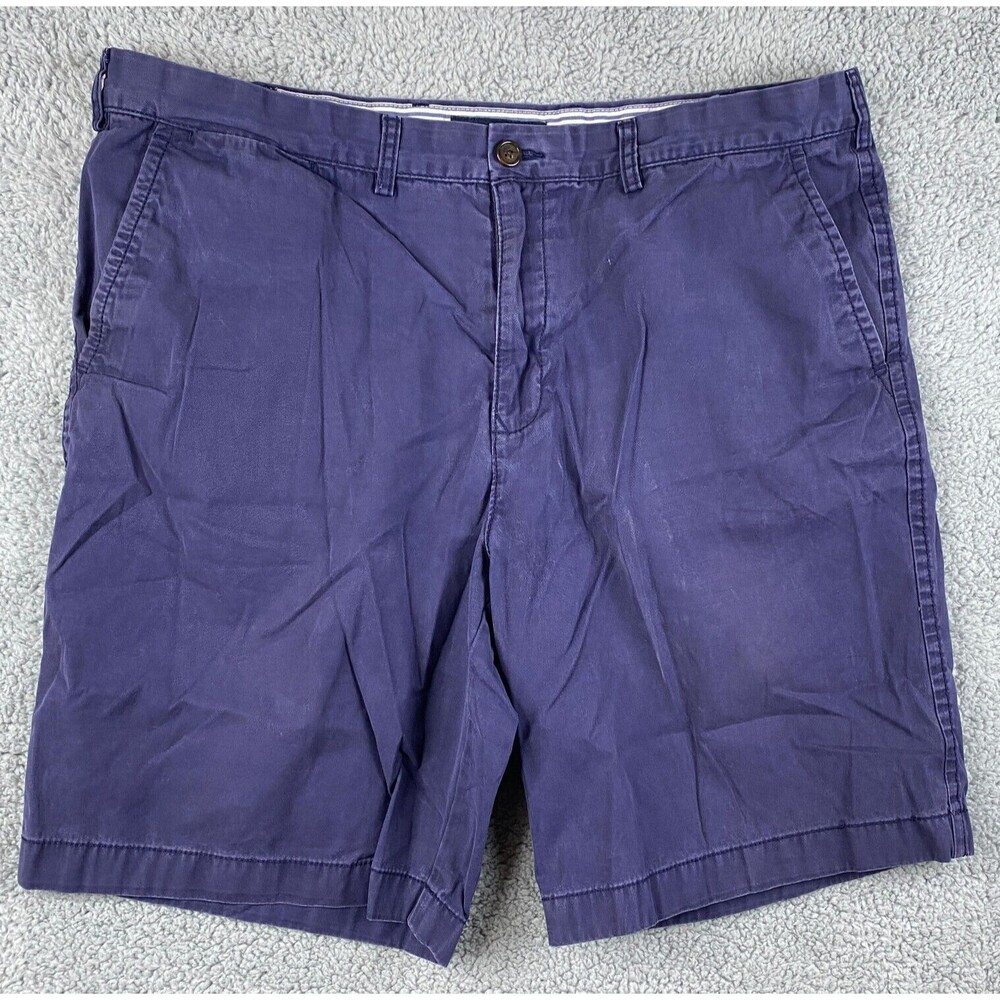 Tommy Hilfiger Navy Blue Mens Bermuda Shorts Size 40